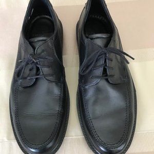 Ecco Men Black Shoes - size 43 (NWOT)